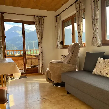 Ferienwohnung Haus Amalie Söll Exterior foto