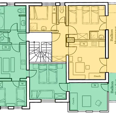 Ferienwohnung Haus Amalie Söll Zimmer foto