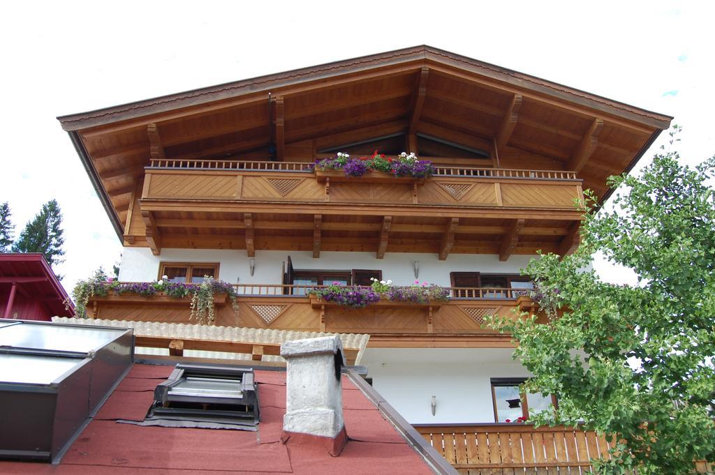Appartement Haus Amalie