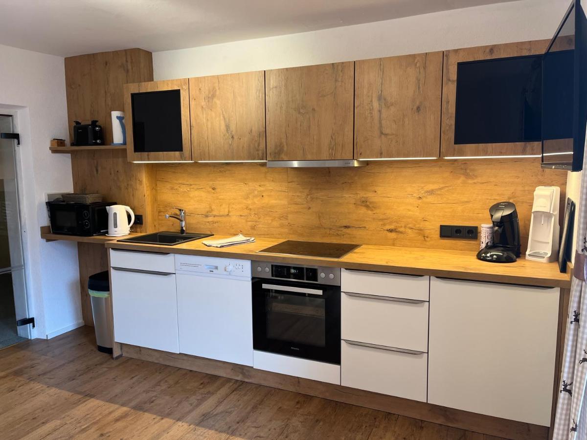 Appartement Haus Amalie