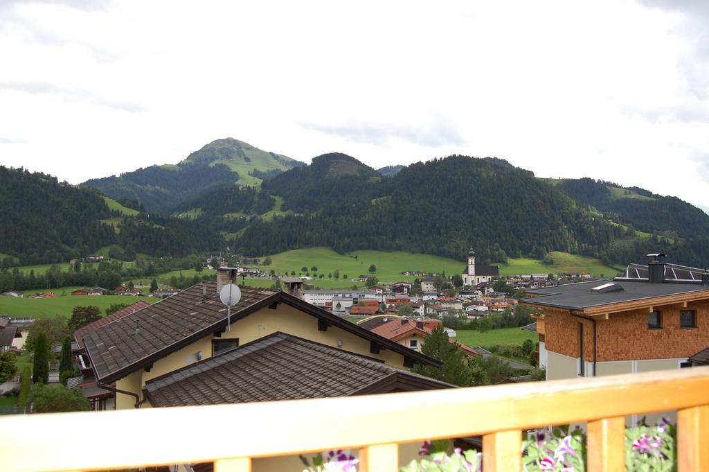 Haus Amalie Appartement Söll